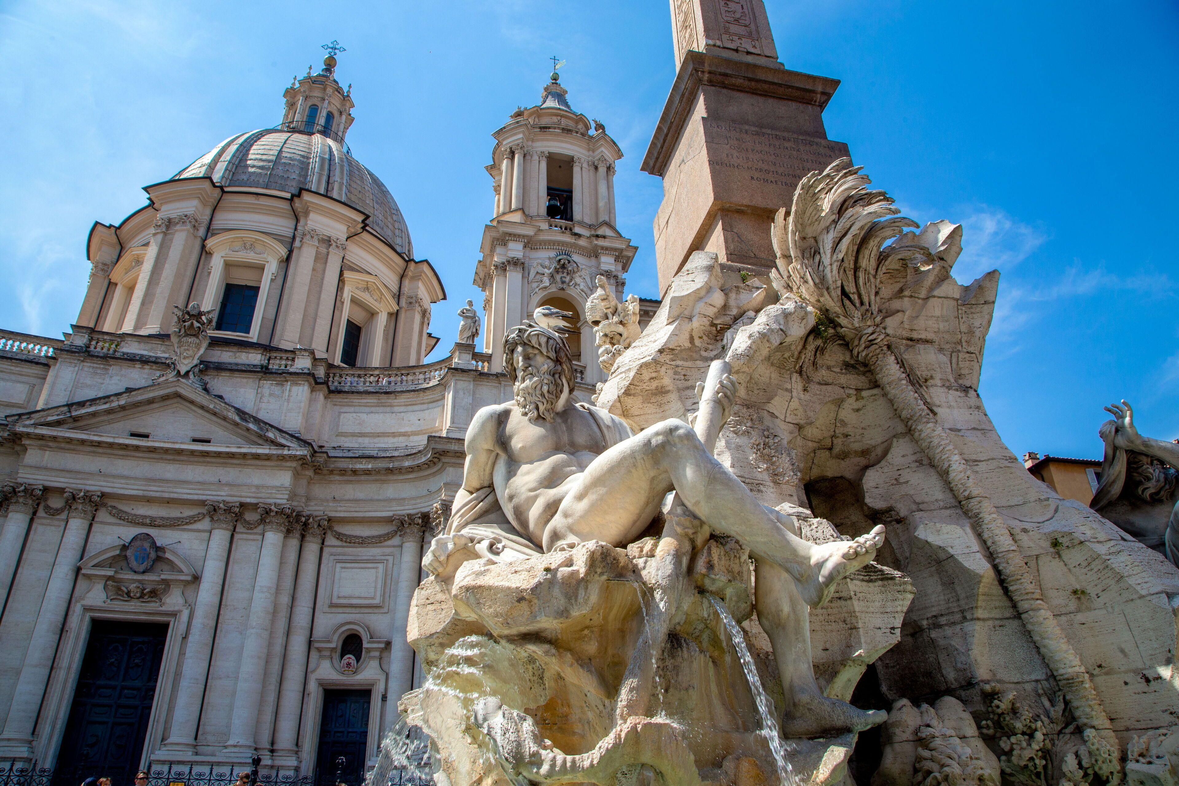 I Fiumi Di Navona — Foto 3