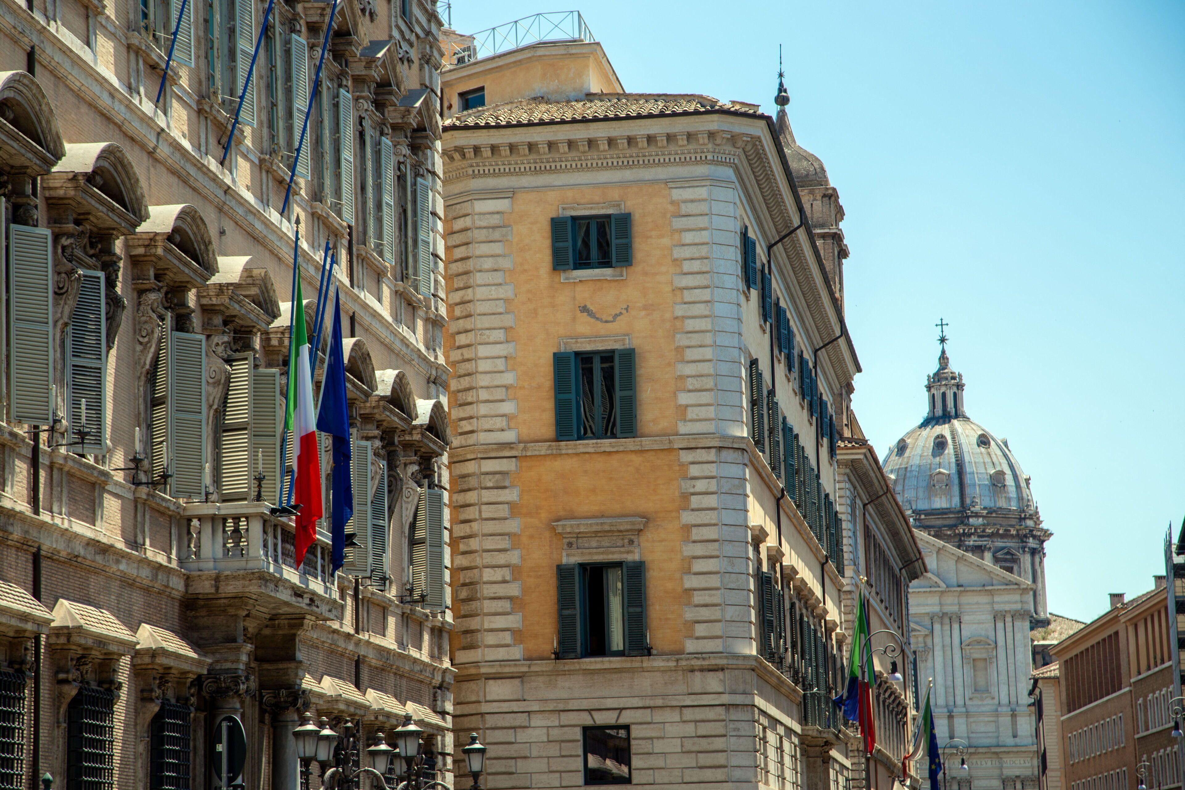 I Fiumi Di Navona — Foto 1